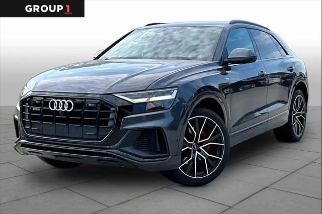 2019 Audi Q8 55 Premium for sale in Benbrook, TX