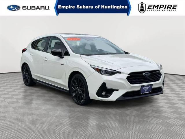 2024 Subaru Impreza RS 5-Door for sale in Huntington, NY