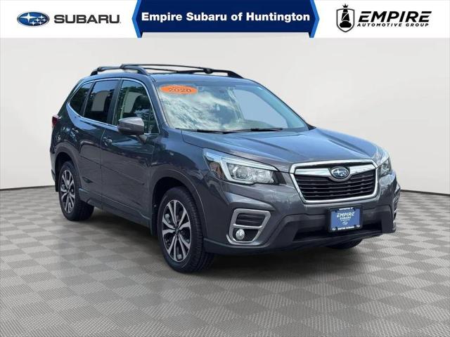 2020 Subaru Forester Limited for sale in Huntington, NY