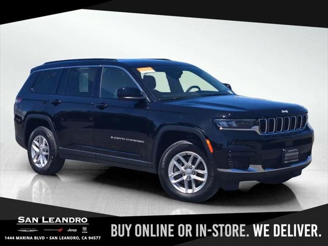 2024 Jeep Grand Cherokee L Laredo X 4x4 for sale in San Leandro, CA