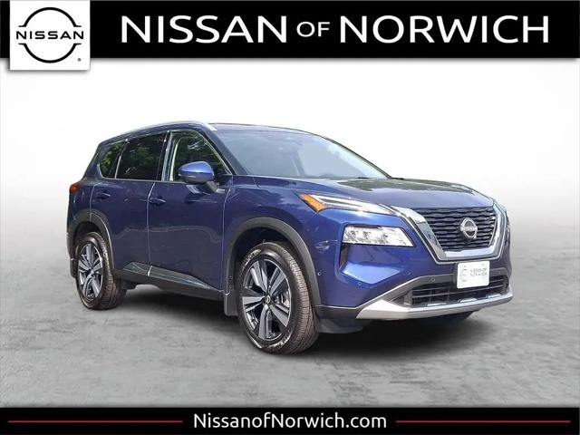 2023 Nissan Rogue Platinum Intelligent AWD for sale in Norwich, CT
