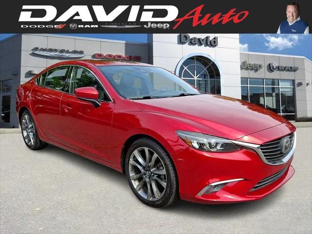 2017 Mazda Mazda6 Grand Touring for sale in Glen Mills, PA
