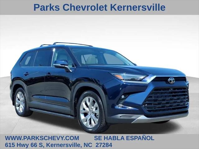 2025 Toyota Grand Highlander Limited for sale in Kernersville, NC