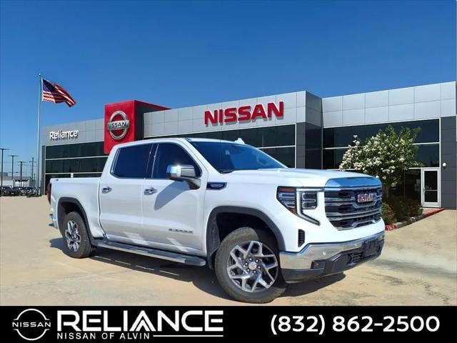 2023 GMC Sierra 1500 4WD Crew Cab Short Box SLT for sale in Alvin, TX
