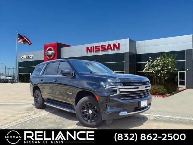 2022 Chevrolet Tahoe LT for sale in Alvin, TX