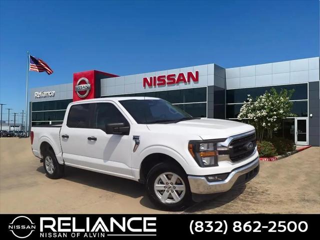 2023 Ford F-150 XLT for sale in Alvin, TX