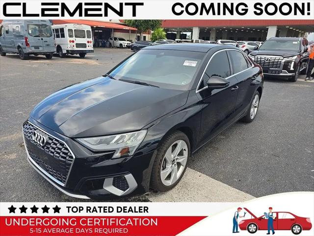 2022 Audi A3 Premium 40 TFSI quattro S tronic for sale in Florissant, MO