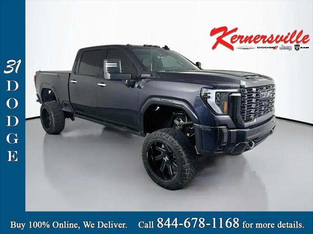 2024 GMC Sierra 2500HD 4WD Crew Cab Standard Bed Denali Ultimate for sale in Kernersville, NC
