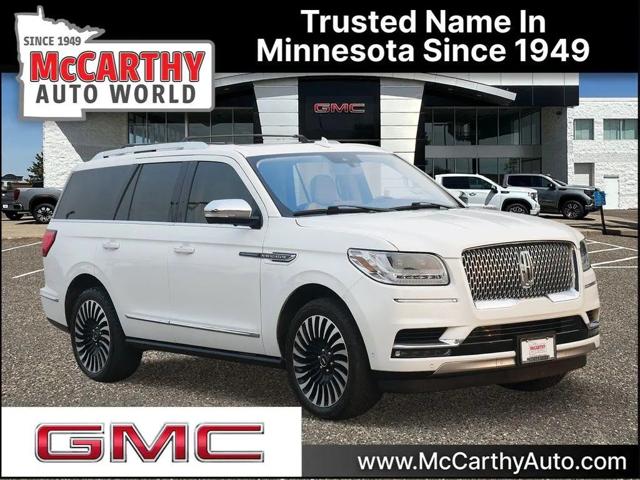 2020 Lincoln Navigator Black Label for sale in Coon Rapids, MN