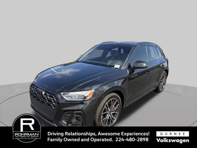 2023 Audi SQ5 Premium Plus TFSI quattro Tiptronic for sale in Gurnee, IL