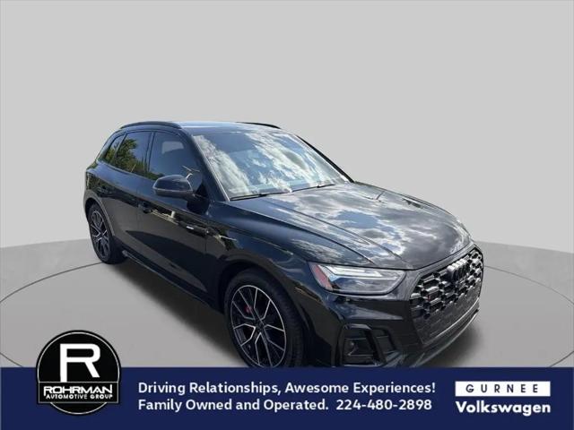 2023 Audi SQ5 Premium Plus TFSI quattro Tiptronic for sale in Gurnee, IL