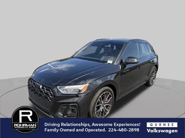 2023 Audi SQ5 Premium Plus TFSI quattro Tiptronic for sale in Gurnee, IL