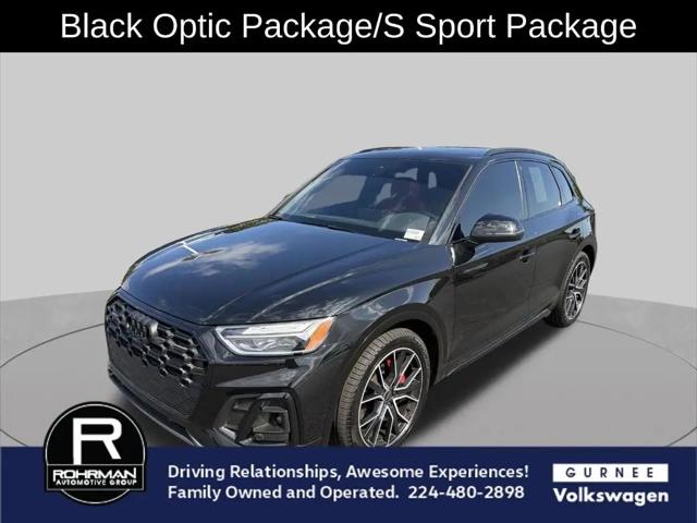 2023 Audi SQ5 Premium Plus TFSI quattro Tiptronic for sale in Gurnee, IL