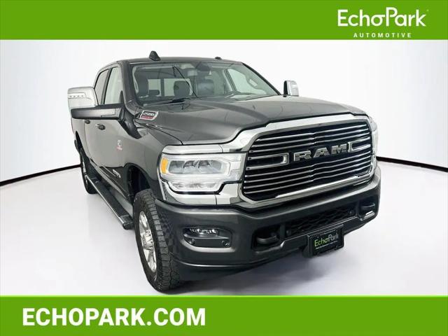 2024 Ram 2500 Laramie Crew Cab 4x4 6'4" Box for sale in Roseville, CA