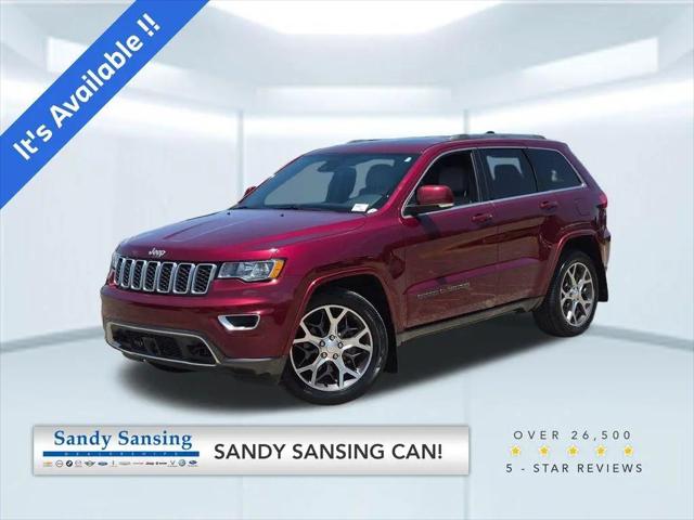 2018 Jeep Grand Cherokee Sterling Edition 4x4 for sale in Pensacola, FL