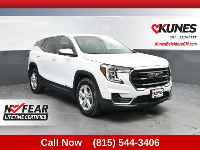 2024 GMC Terrain FWD SLE for sale in Belvidere, IL