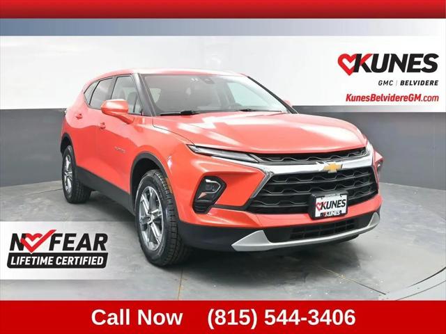 2025 Chevrolet Blazer FWD 2LT for sale in Belvidere, IL