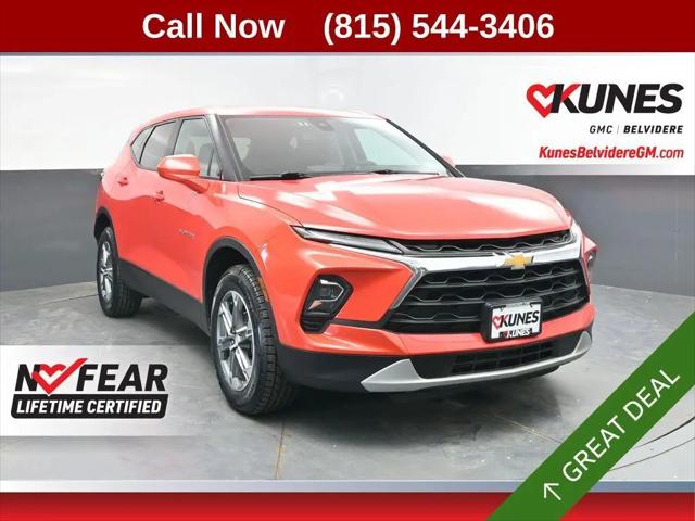 2025 Chevrolet Blazer FWD 2LT for sale in Belvidere, IL