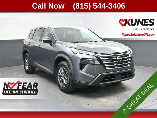 2024 Nissan Rogue S Intelligent AWD for sale in Belvidere, IL