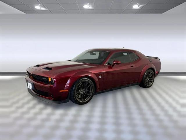 2019 Dodge Challenger SRT Hellcat Widebody for sale in Houston, TX