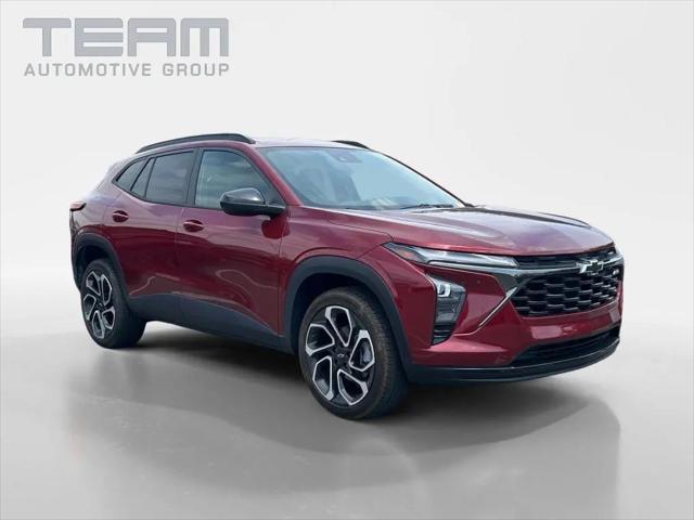 2024 Chevrolet Trax FWD 2RS for sale in Salisbury, NC