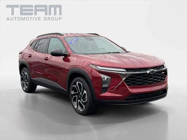 2024 Chevrolet Trax FWD 2RS for sale in Salisbury, NC