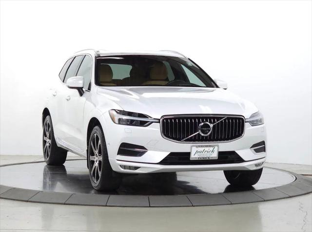 2018 Volvo XC60 T6 Inscription for sale in SCHAUMBURG, IL