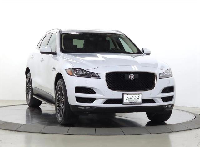 2019 Jaguar F-PACE 30t Portfolio for sale in SCHAUMBURG, IL