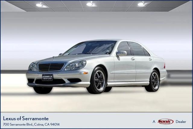 2003 Mercedes-Benz 430 S 580e 4MATIC for sale in Colma, CA