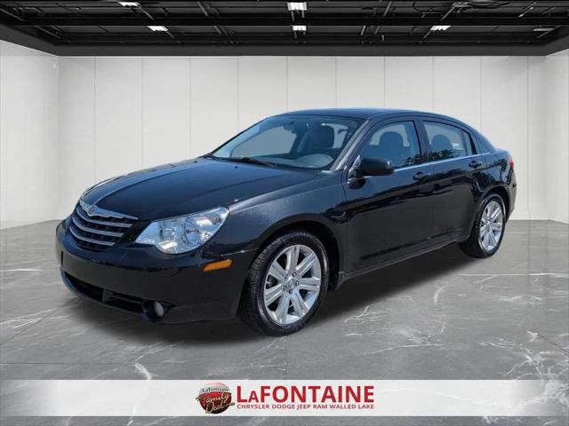 2010 Chrysler Sebring Limited for sale in Walled Lake, MI