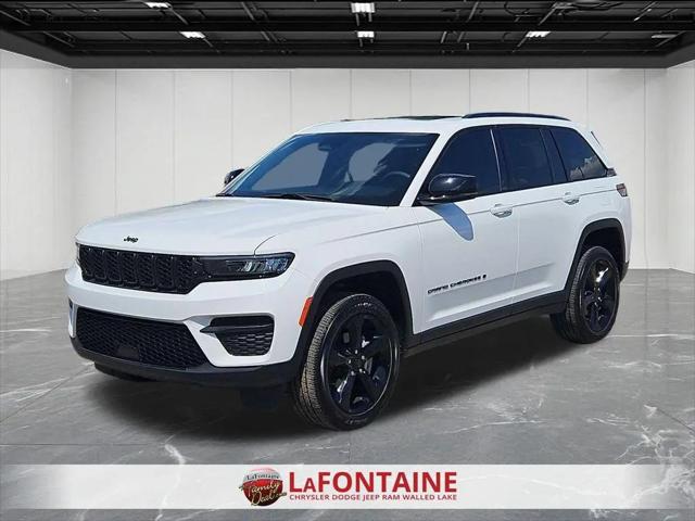 2024 Jeep Grand Cherokee Altitude X 4x4 for sale in Walled Lake, MI