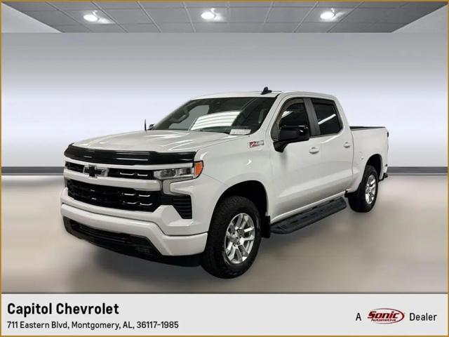2025 Chevrolet Silverado 1500 4WD Crew Cab Short Bed RST for sale in Montgomery, AL