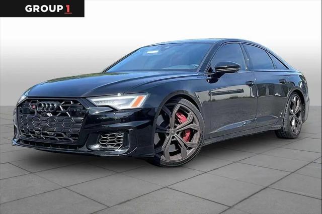 2024 Audi S6 Premium Plus TFSI quattro Tiptronic for sale in Annapolis, MD