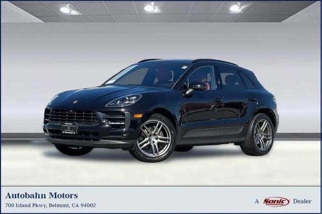 2021 Porsche Macan Macan for sale in Belmont, CA