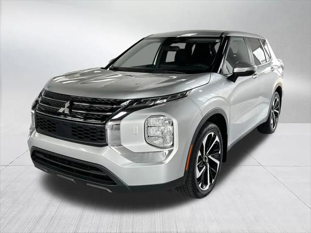 2022 Mitsubishi Outlander ES 2.5 S-AWC for sale in Hillsdale, MI