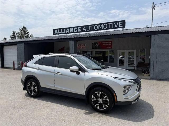 2022 Mitsubishi Eclipse Cross SEL S-AWC for sale in Saint Albans City, VT