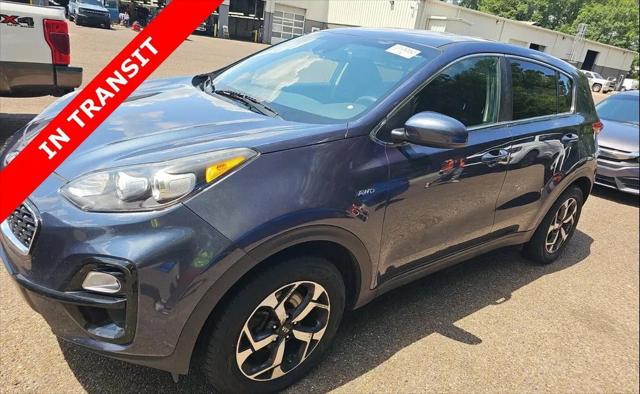 2022 Kia Sportage LX for sale in Alvin, TX
