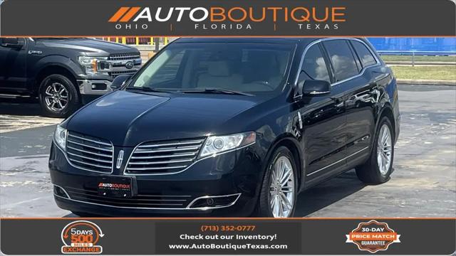 2018 Lincoln MKT Reserve for sale in Alvin, TX