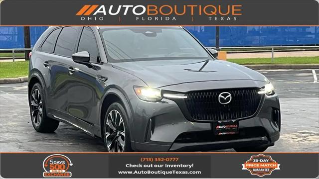 2024 Mazda X-90 3.3 Turbo S Premium Plus for sale in Alvin, TX