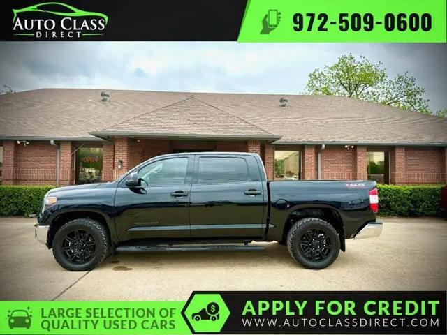 2018 Toyota Tundra SR5 4.6L V8 for sale in Plano, TX
