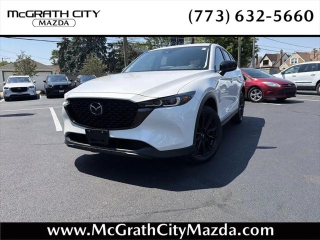 2025 Mazda CX-5 2.5 S Carbon Edition for sale in Chicago, IL