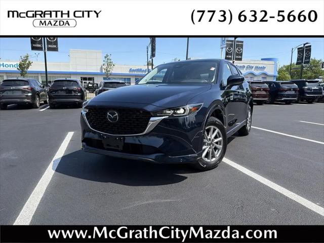 2025 Mazda CX-5 2.5 S Select for sale in Chicago, IL