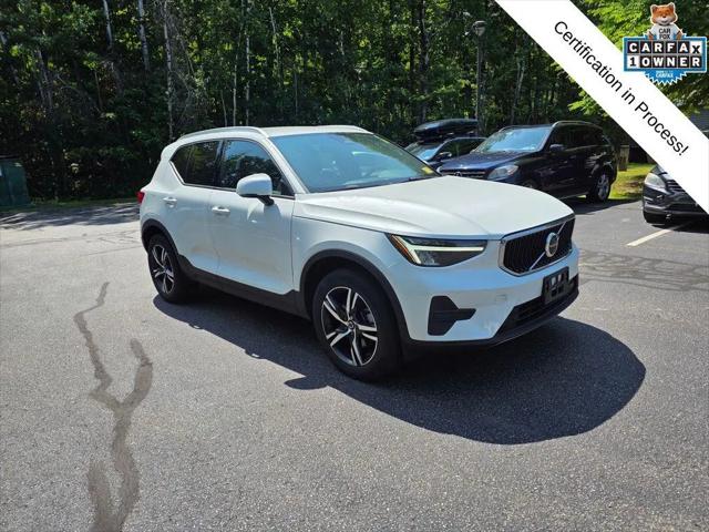2023 Volvo XC40 B5 Core for sale in Meredith, NH