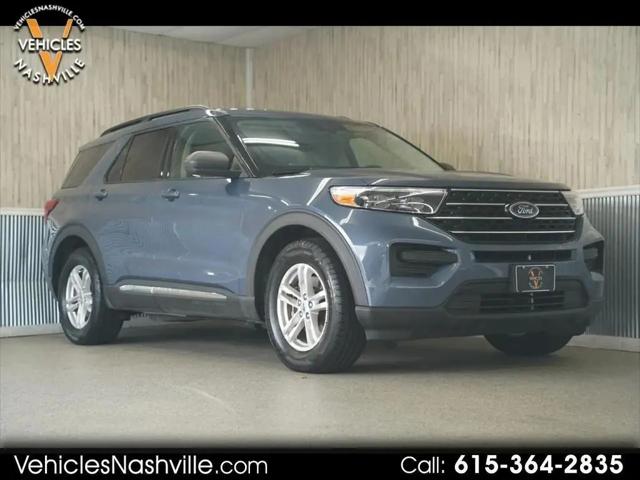 2021 Ford Explorer XLT for sale in Nashville, TN