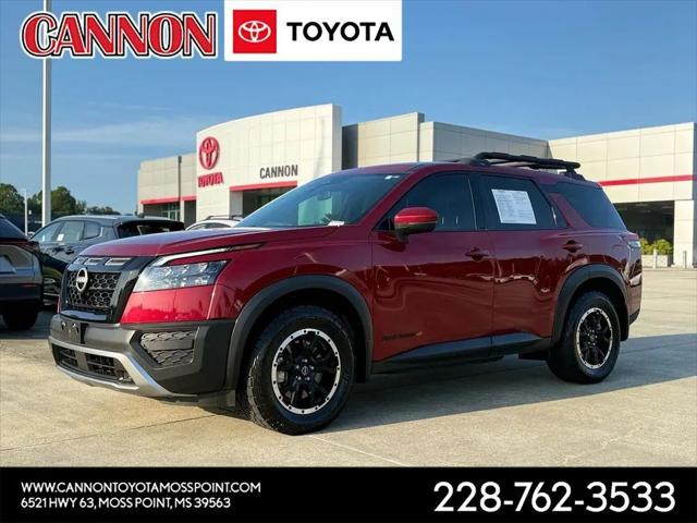 2024 Nissan Pathfinder Rock Creek 4WD for sale in Moss Point, MS