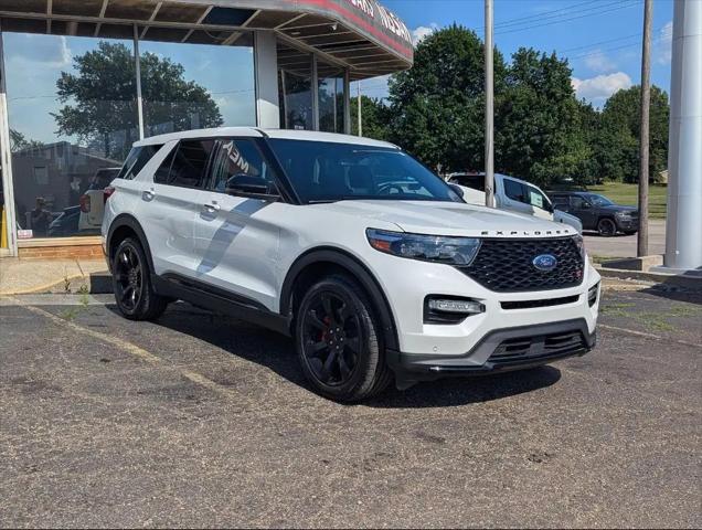 2022 Ford Explorer ST for sale in Canton, OH