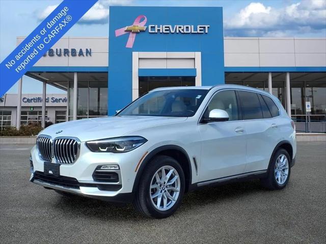 2019 BMW X5 xDrive40i for sale in Ann Arbor, MI