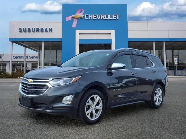 2020 Chevrolet Equinox FWD Premier 1.5L Turbo for sale in Ann Arbor, MI
