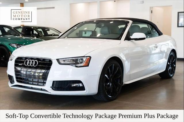 2015 Audi A5 2.0T Premium for sale in Gladstone, OR