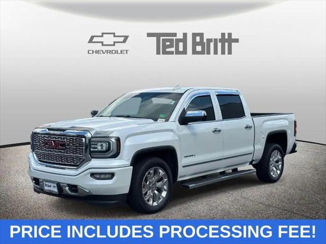 2016 GMC Sierra 1500 Denali for sale in Sterling, VA